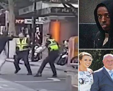 ISIS attack in melbourne