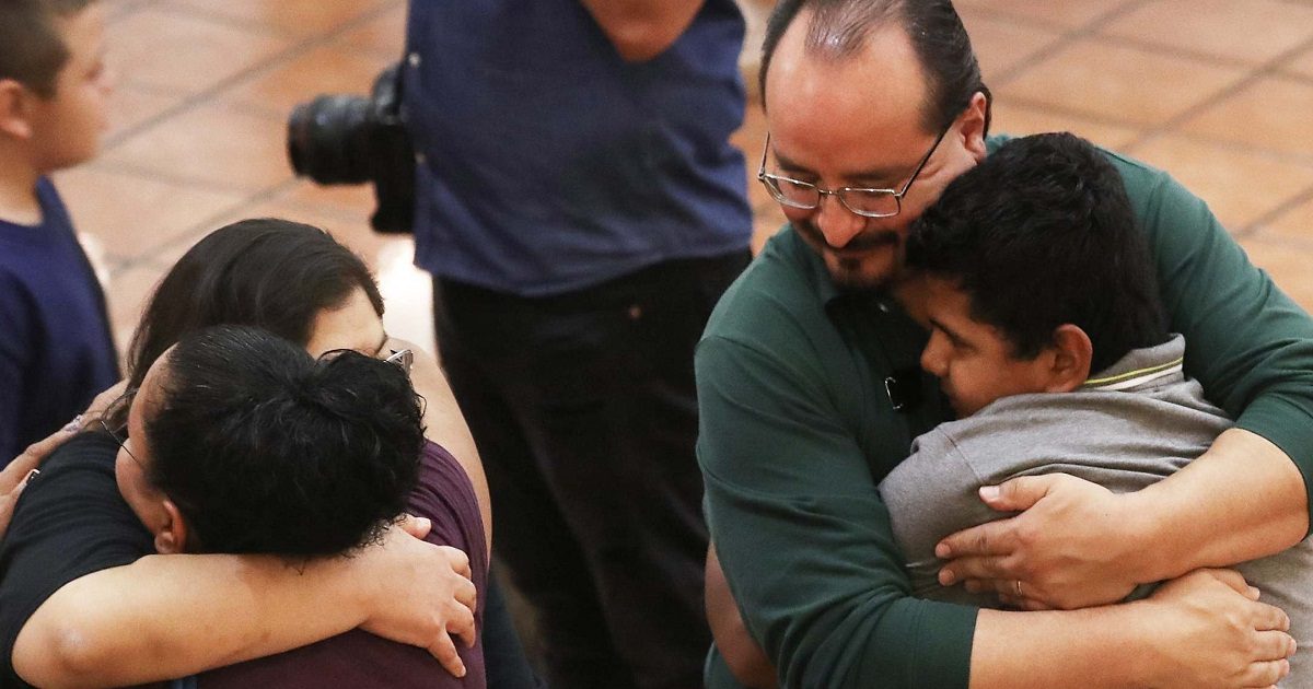Victims Of El Paso Shooting Afraid To Seek Medical Help ‘Because Of Immigration Status’