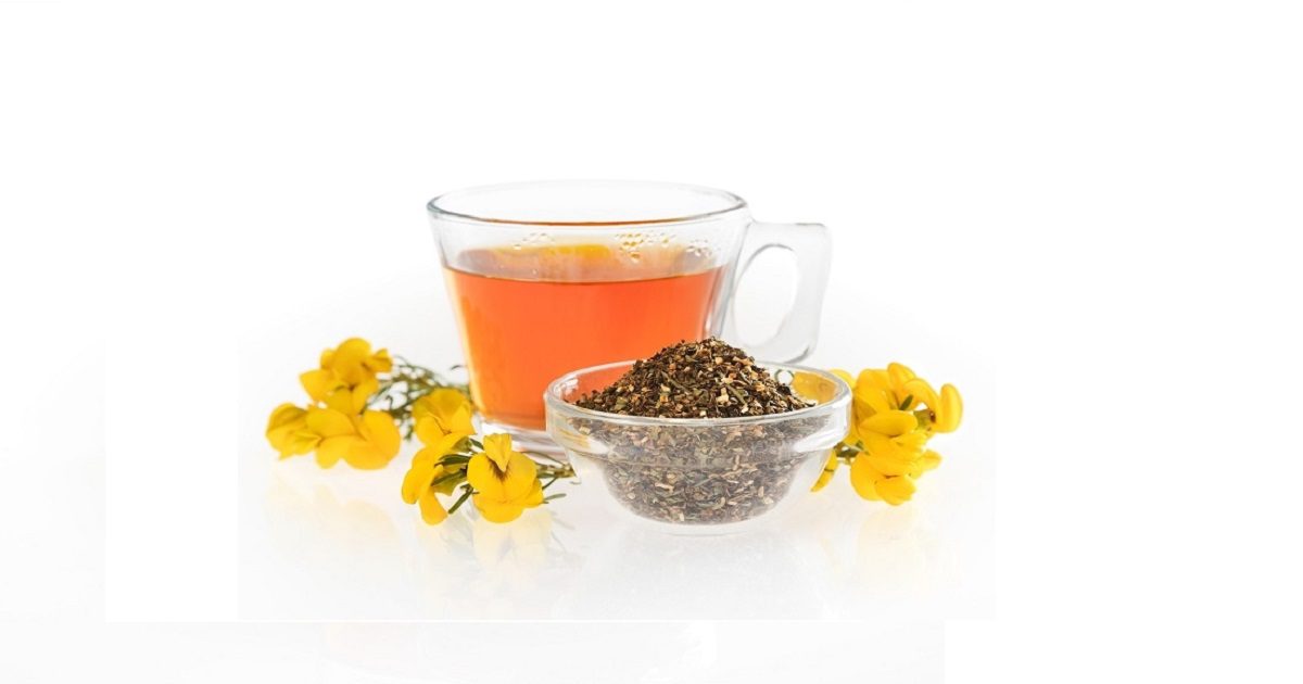 honeybush tea