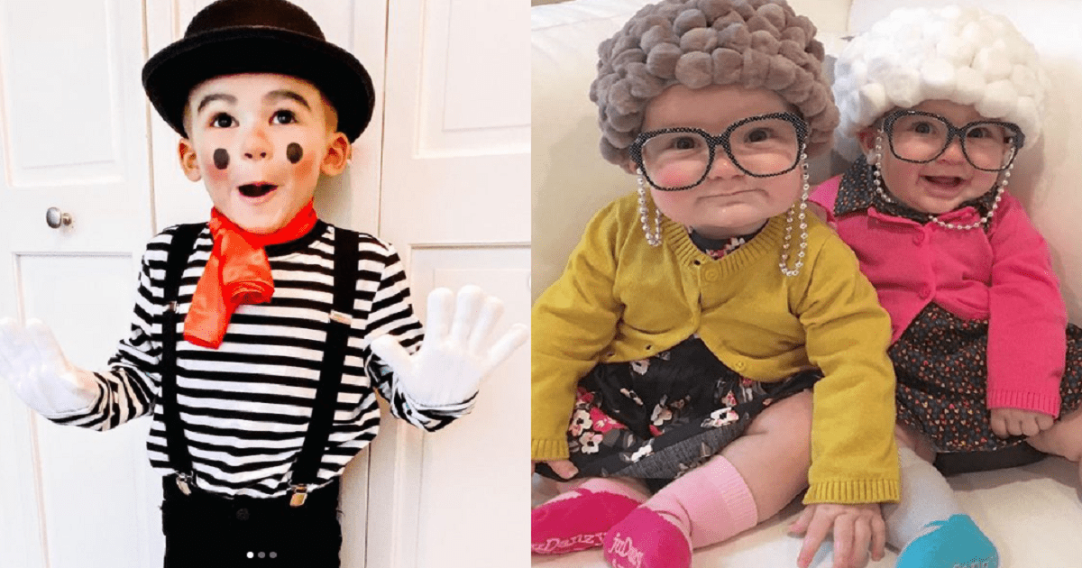 Creative And Fun Halloween Costumes For Kids To Try 2021