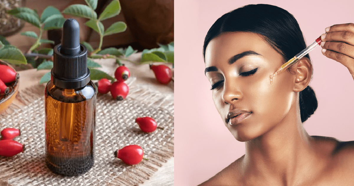 The Miracles Of Rosehip Oil For Hair And Skin