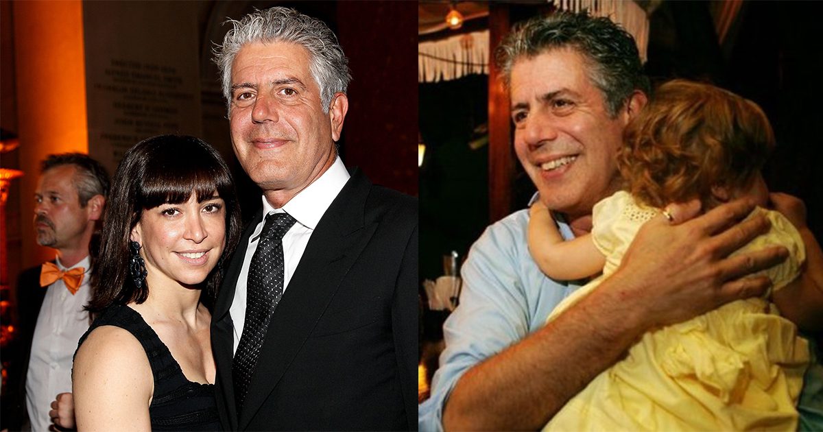 This is The Real Reason Why Ariane Bourdain Is Out In The Spotlight