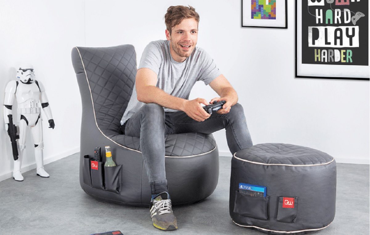 Enjoy Comfortable Gaming With The Best Gaming Bean Bag