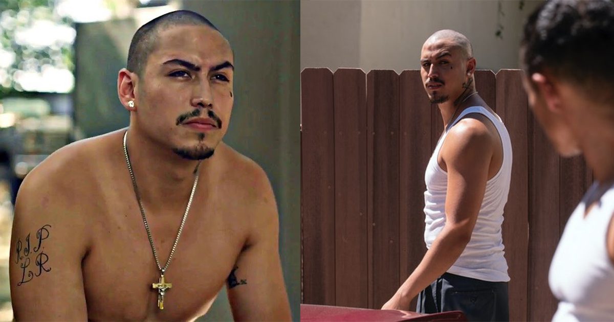 ‘On My Block’ Star Julio Macias Without The Badass Tattoos And Costume