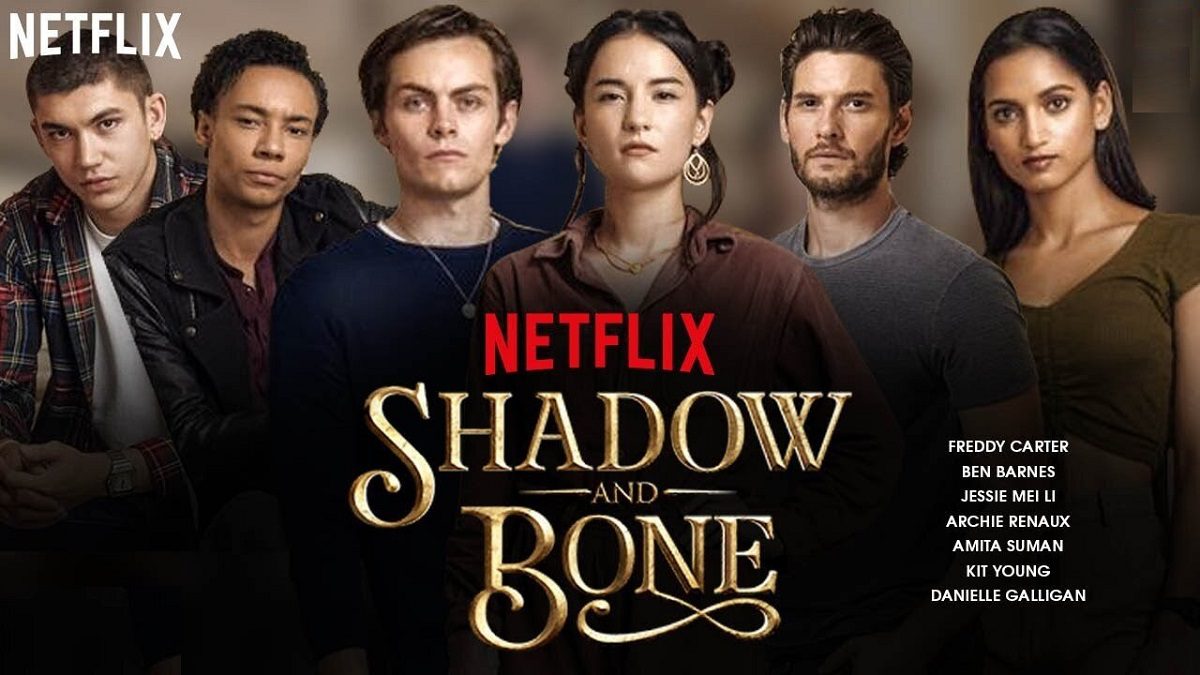 Shadow And Bone Netflix Series Cast