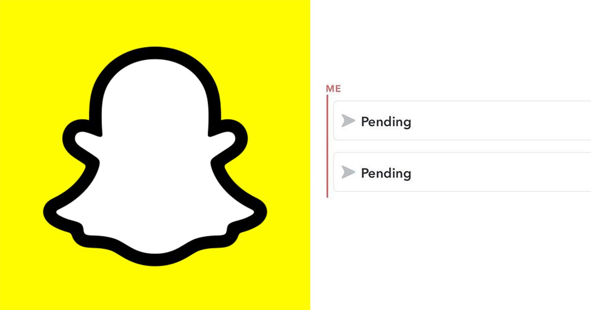 What Does ‘Pending’ Mean On Snapchat?