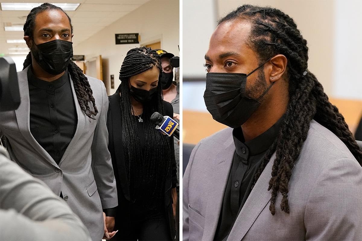 NFL Star Richard Sherman Wife 911 Call And Was Arrested