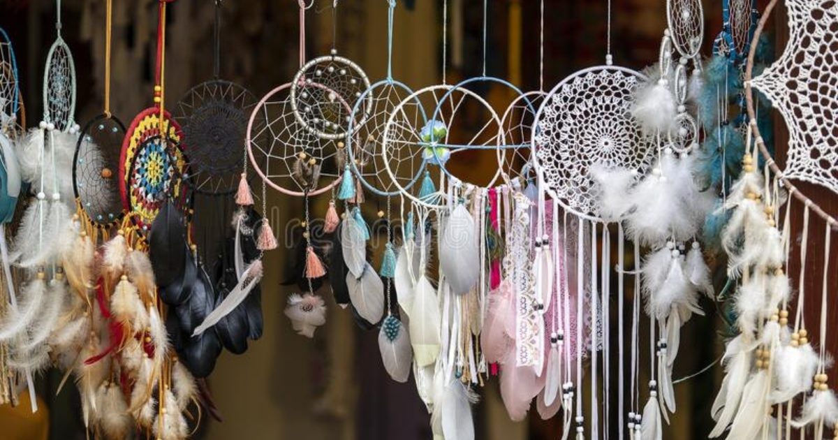 The True Meaning Of Dreamcatchers