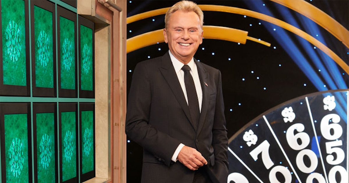 How Much Is Pat Sajak Salary On Longest-Running TV Show ‘Wheel Of Fortune’
