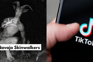 skin walker tiktok