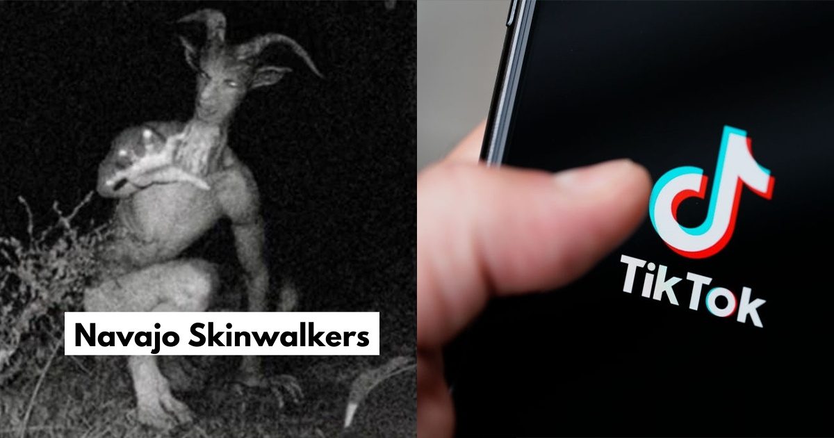 What Is The Real Story Behind The Skinwalker On Tiktok?