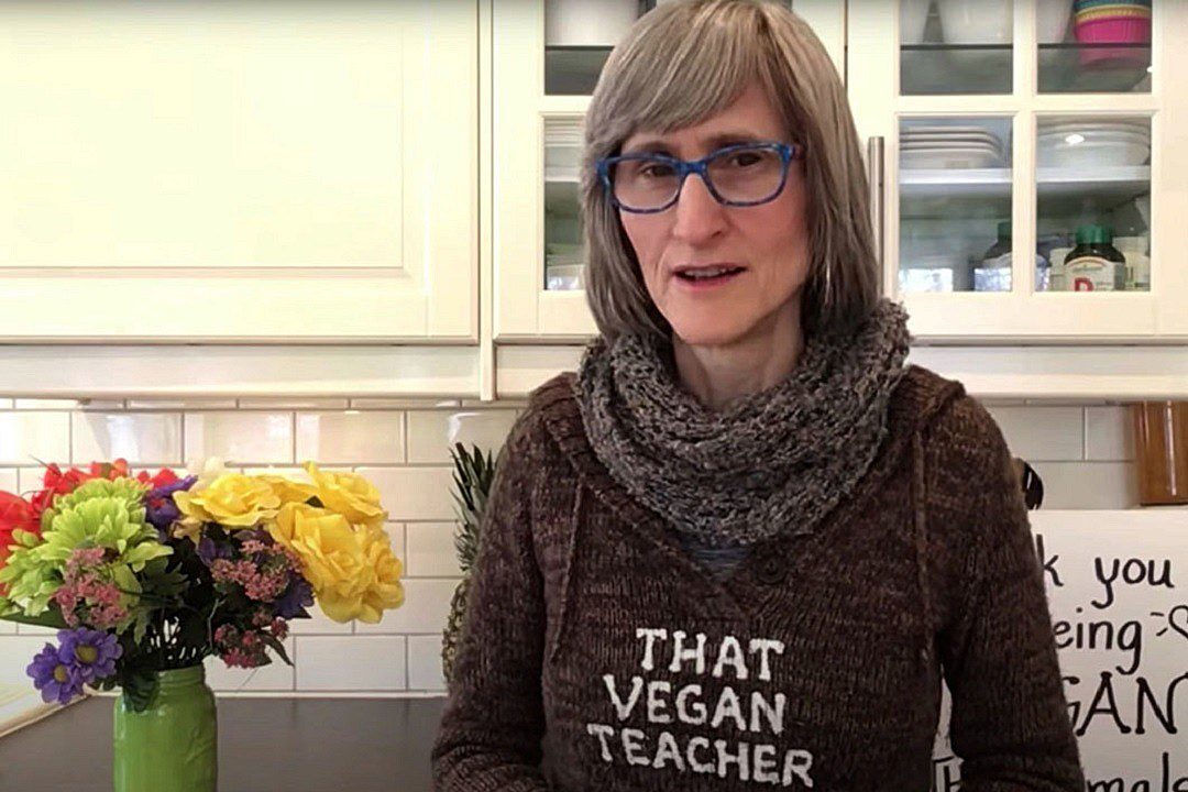 vegan teacher goes to jail