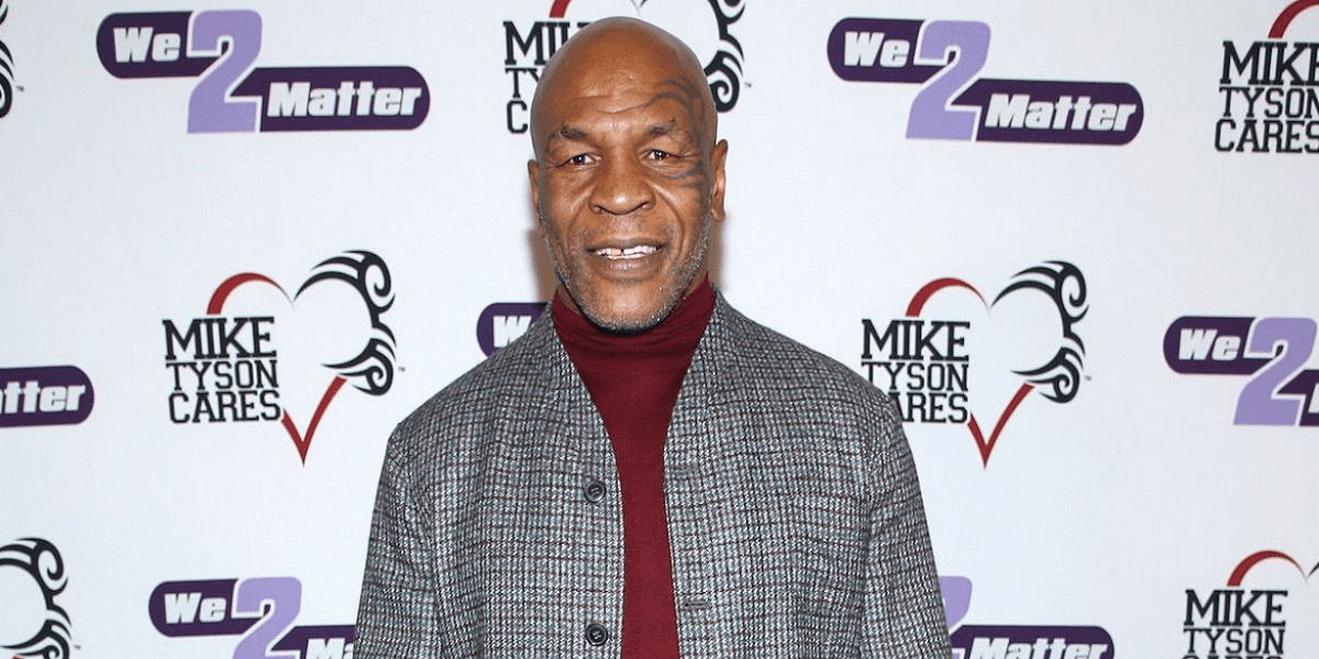 How Much Is The Legendary Boxer Mike Tyson’s Net Worth?