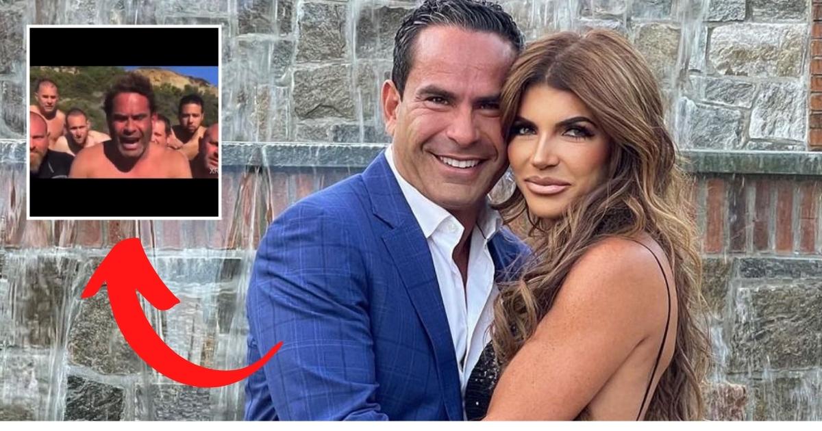 ‘RHONJ’ Fans Can’t Stop Talking About This Leaked Reality Disturbing Video Of Louie Ruelas