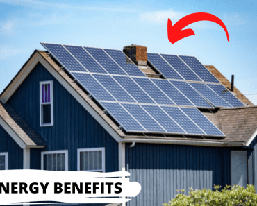 benefits of solar energy