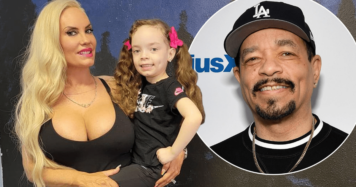 How Ice-T Kids Motivate Him To Be Healthy And Fit