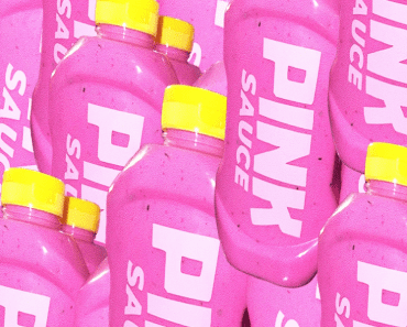 pink sauce tiktok