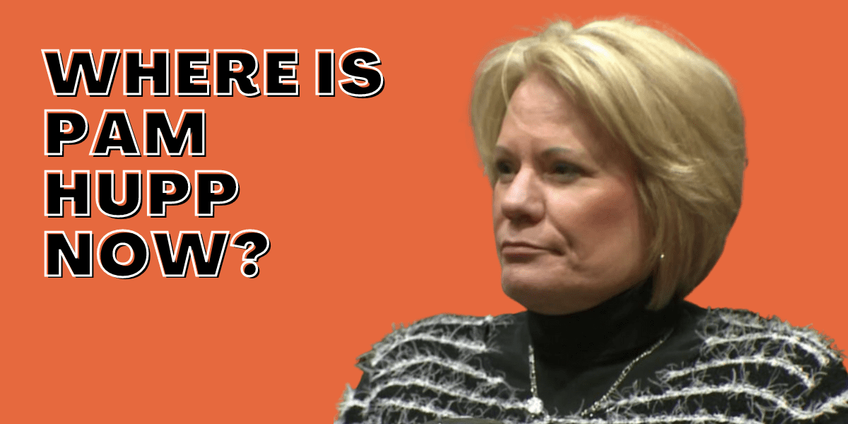 Where Is Pam Hupp Now?