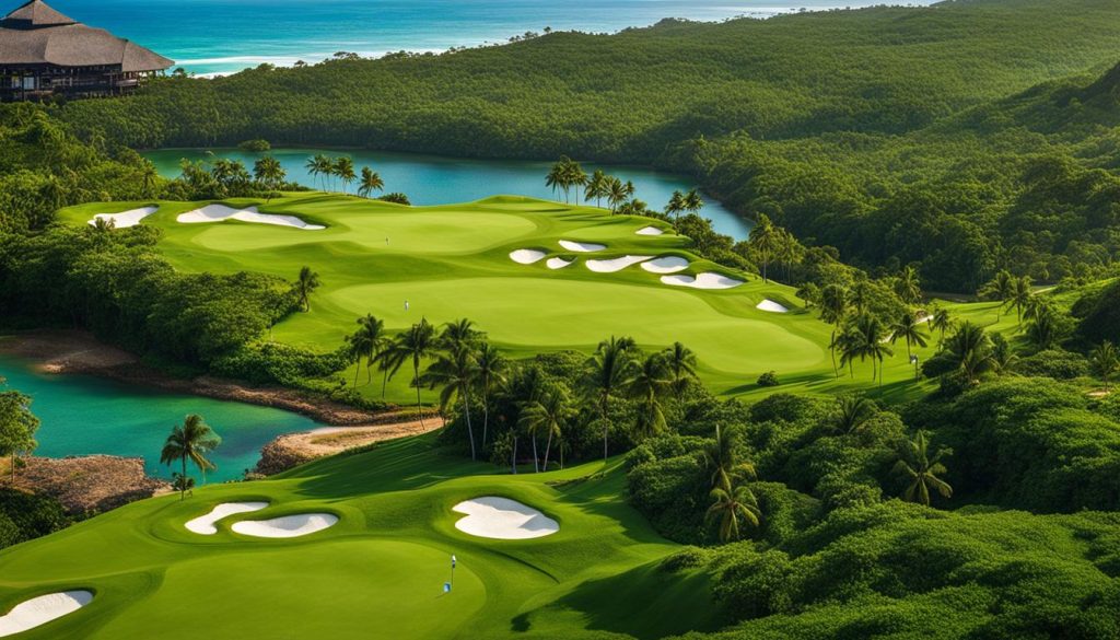 Thailand Golf Courses and Resorts