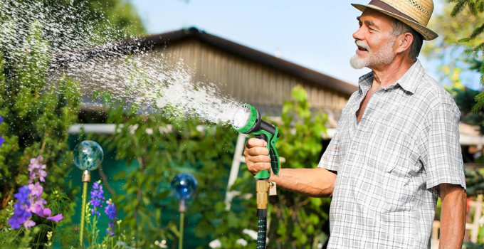 The Best Expandable Garden Hose of 2024