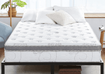 Best Mattress for Heavy People: Top 5 Picks for Maximum Comfort and Support