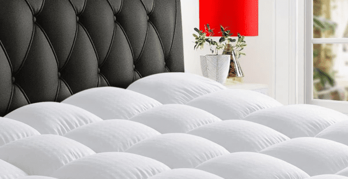 The Best Mattress Topper for a Good Night’s Sleep in 2024