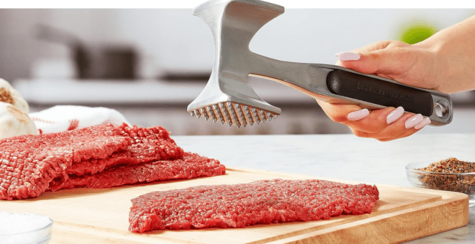 The Best Meat Tenderizer: Top Picks for Juicy and Tender Meat