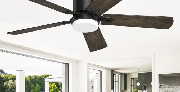 8 Best Outdoor Ceiling Fans for Your Patio or Deck