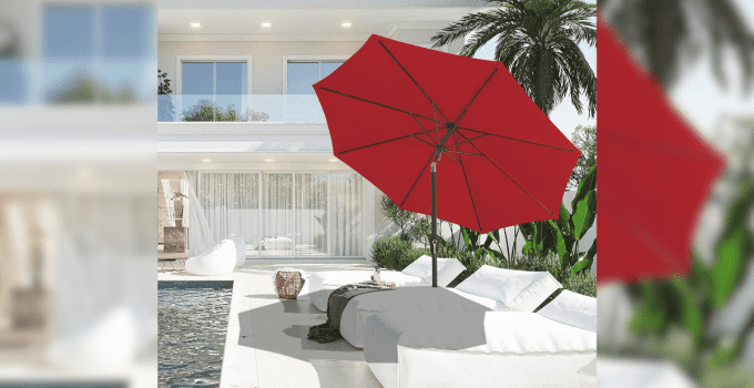 The Best Patio Umbrella for Your Outdoor Space in 2024