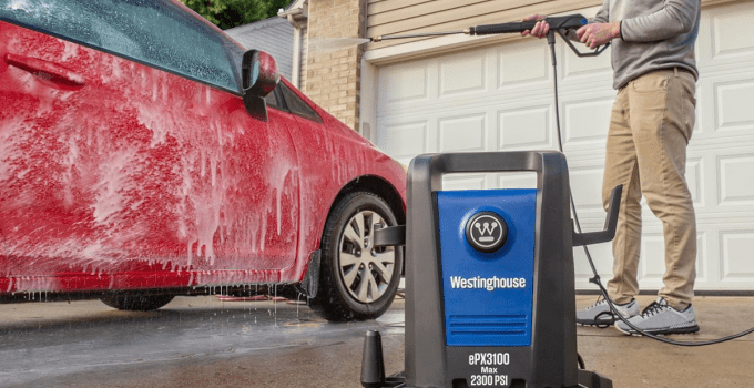 The Best Pressure Washer for Home Use: Our 5 Top Picks