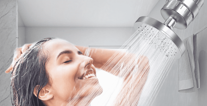 The Best Water Softener Shower Head of 2024